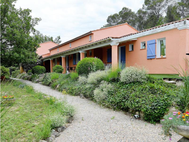 Villa Colibri Lorgues Exterior photo